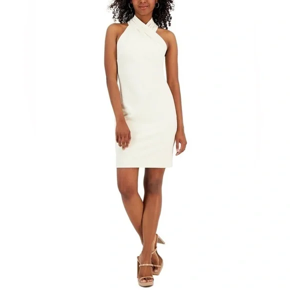 Womens Work Short Sheath
Dress - Picture 1 of 7